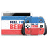 Feel The Bern Nintendo Skins